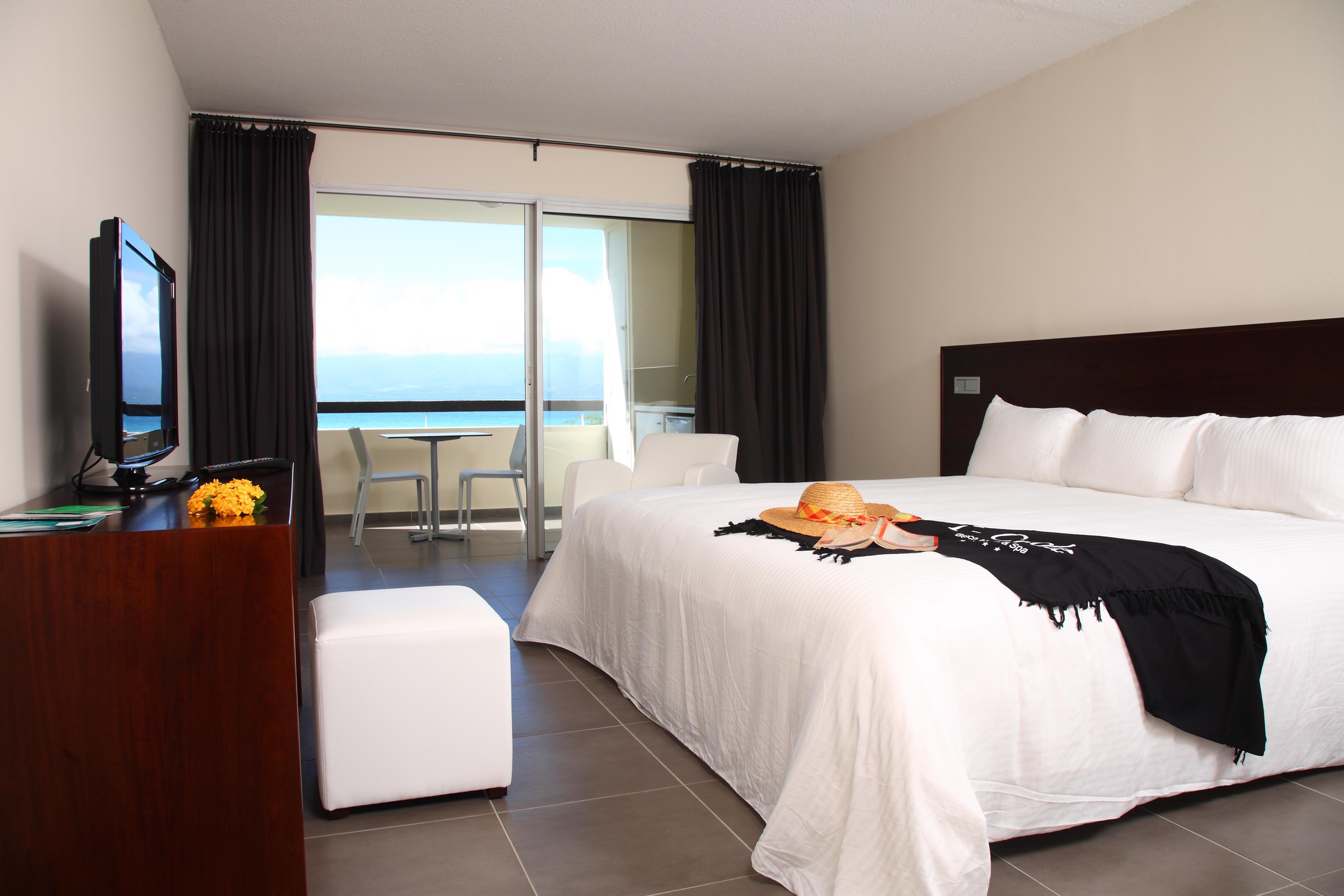 Mahogany Hotel Residence & Spa Le Gosier  Exterior photo