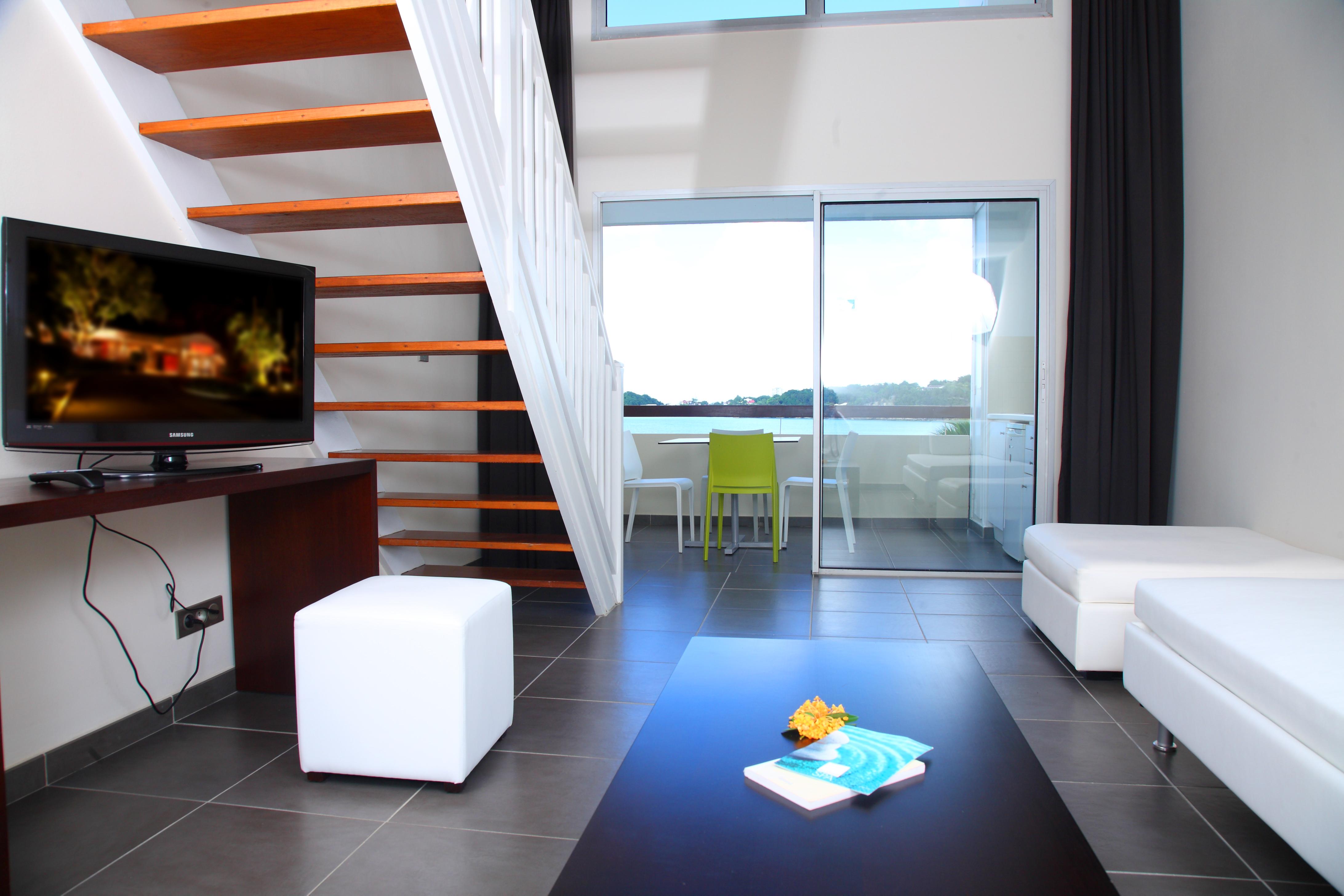 Mahogany Hotel Residence & Spa Le Gosier  Exterior photo
