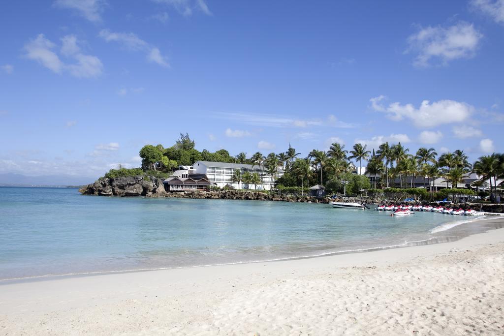 Mahogany Hotel Residence & Spa Le Gosier  Exterior photo