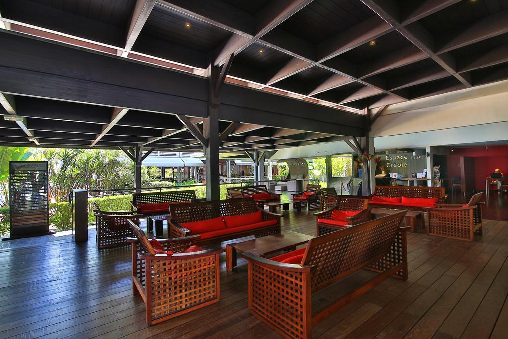 Mahogany Hotel Residence & Spa Le Gosier  Exterior photo