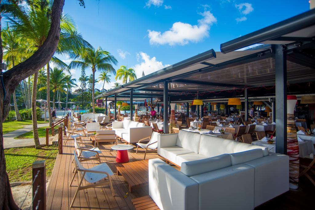 Mahogany Hotel Residence & Spa Le Gosier  Exterior photo